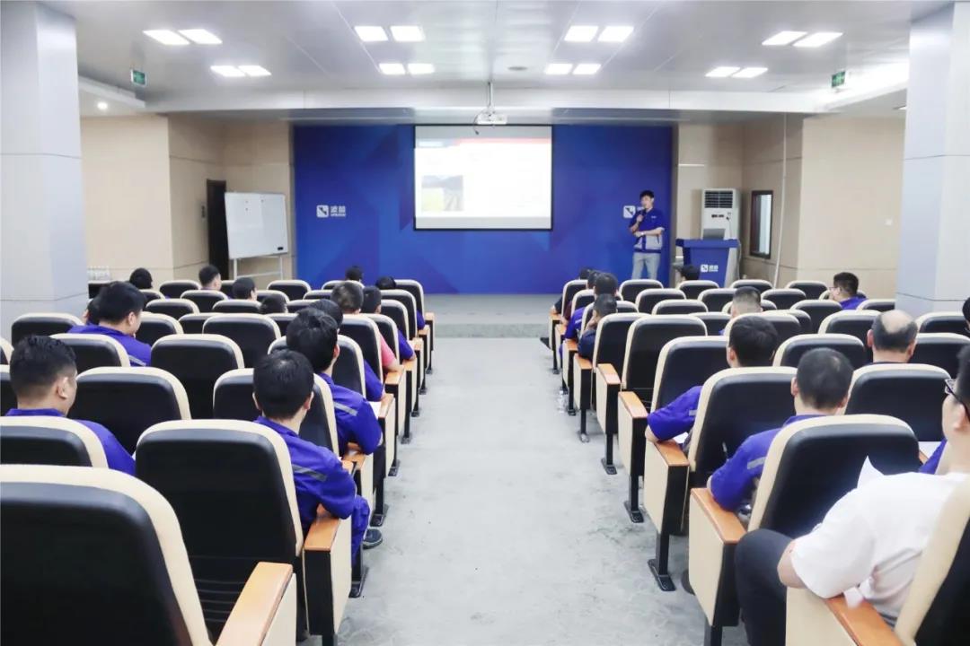 第一届内训师技能大赛完美收官,精彩回顾