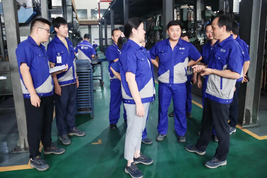 合肥波林召开季度安委会,暨国庆节前安全生产大检查